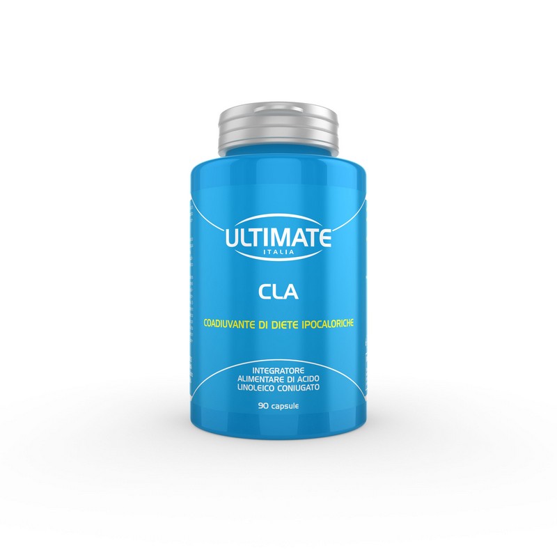 Ultimate Italia CLA 90 Capsule - Integratore Per Diete Ipocaloriche