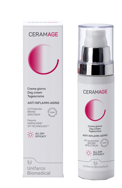 Ceramage Crema Giorno Anti-Imperfezioni