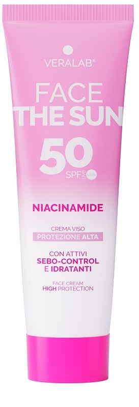 VERALAB FACE THE SUN NIACINAM