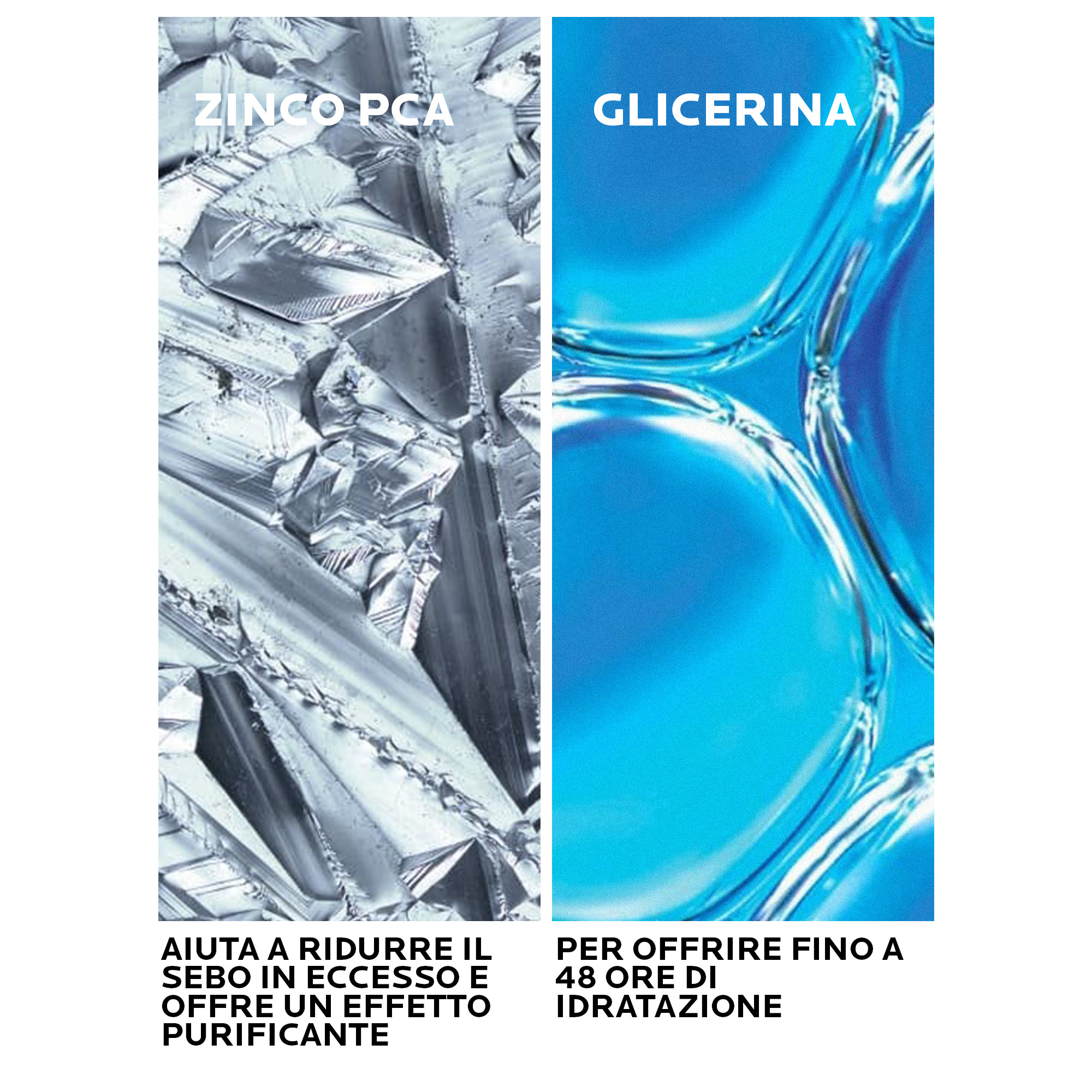 La Roche-Posay Effaclar - Acqua Micellare UItra Per Pelle Mista, Grassa O A Tendenza Acneica 200 ml