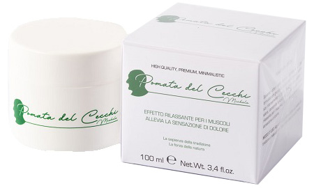 POMATA DEL CECCHI Bals.Corpo
