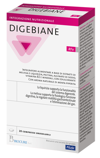 DIGEBIANE RFX 20CPR DIGEBIANE RFX 20CPR