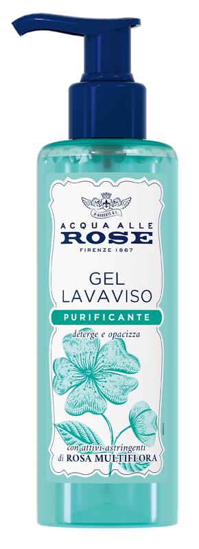 ACQUA ALLE ROSE GEL LAVA PURIF