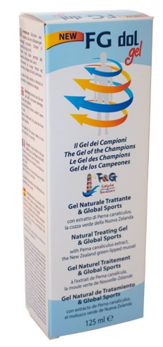 FG DOL GEL 125ML