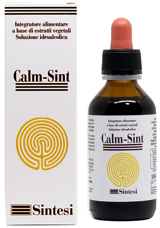 CALM SINT GOCCE 100 ML