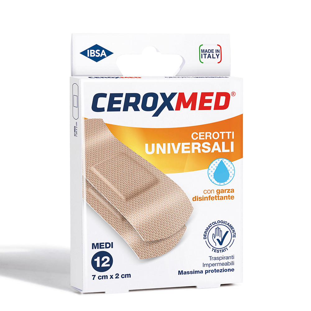 CEROXMED Cer.Univ.M 12pz