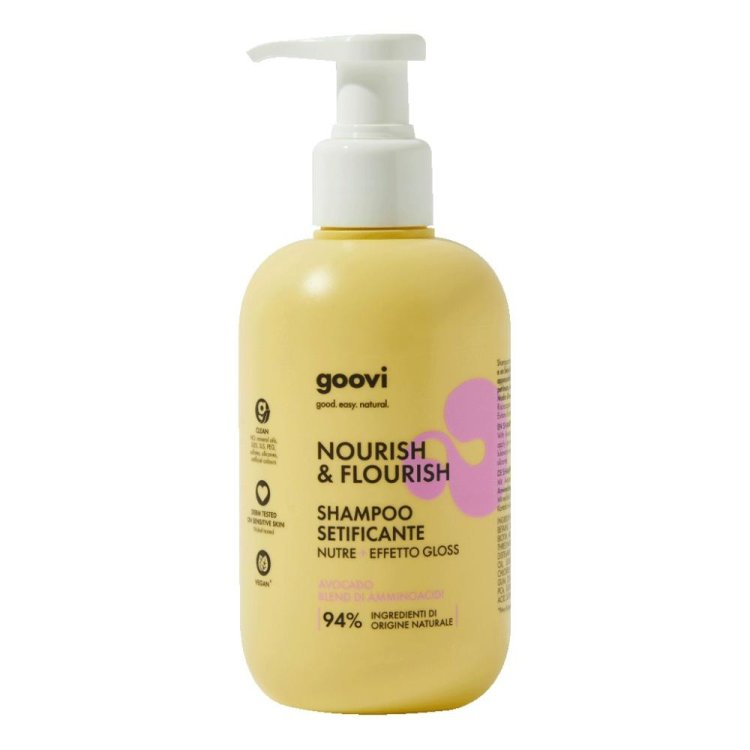 GOOVI SHAMPOO 250ML GOOVI SHAMPOO 250ML