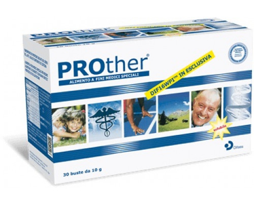 PROther Integratore 10 Bustine