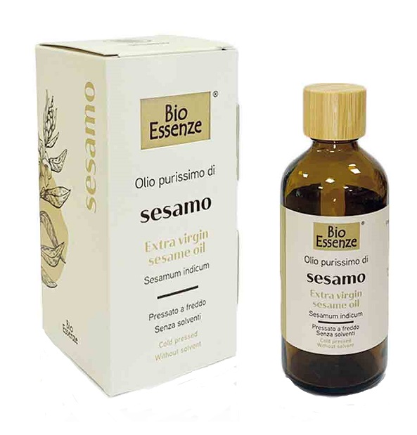 BIO ESSENZE OLIO SESAMO 125ML