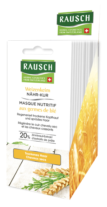 RAUSCH Maschera Nutriente 1 bustine  RAUSCH Maschera Nutriente 1 bustine