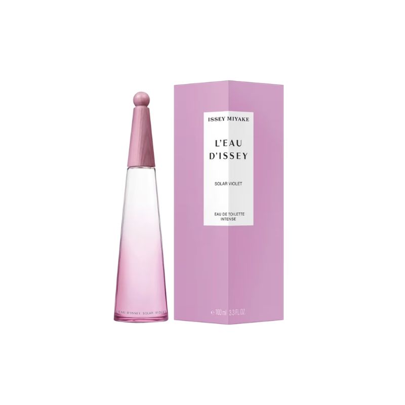 Issey Miyake - L'Eau d'Issey Solar Violet Eau De Toilette Intense Donna 50 ml Vapo