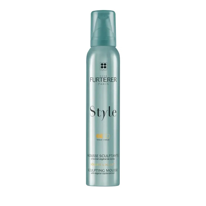 Rene Furterer Style Mousse Modellante Effetto Naturale 200 ml Rene Furterer Style Mousse Modellante Effetto Naturale 200 ml
