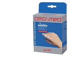 Ceroxmed Rete Tubolare Elastica Dito