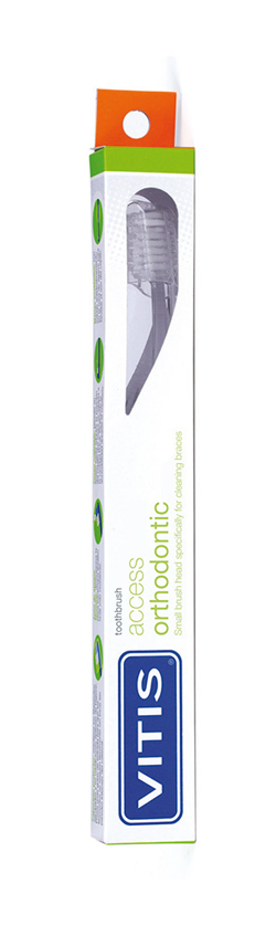 Vitis Orthodontic Spazzolino Access 1 Pezzo