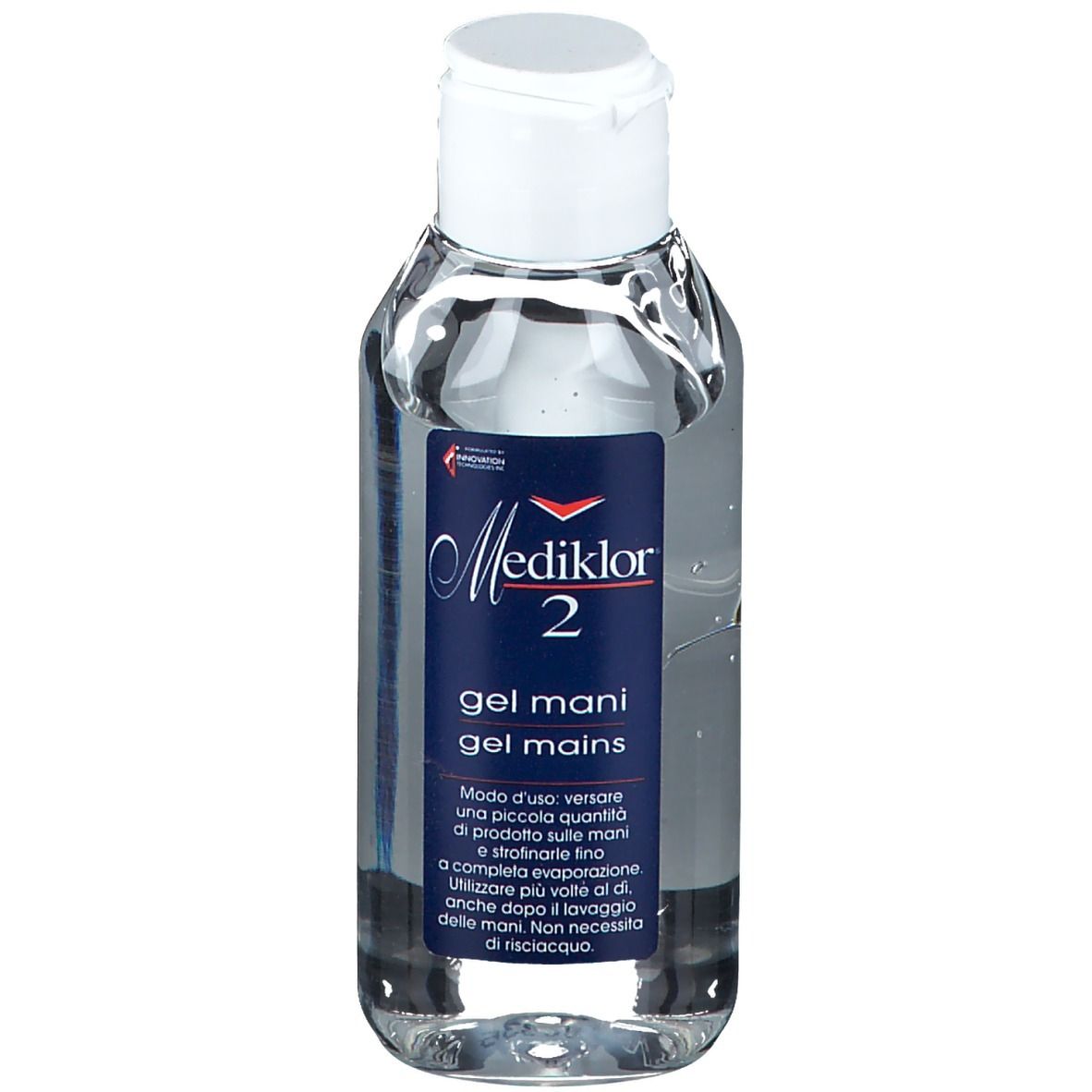 MEDIKLOR 2 GEL MANI 100ML