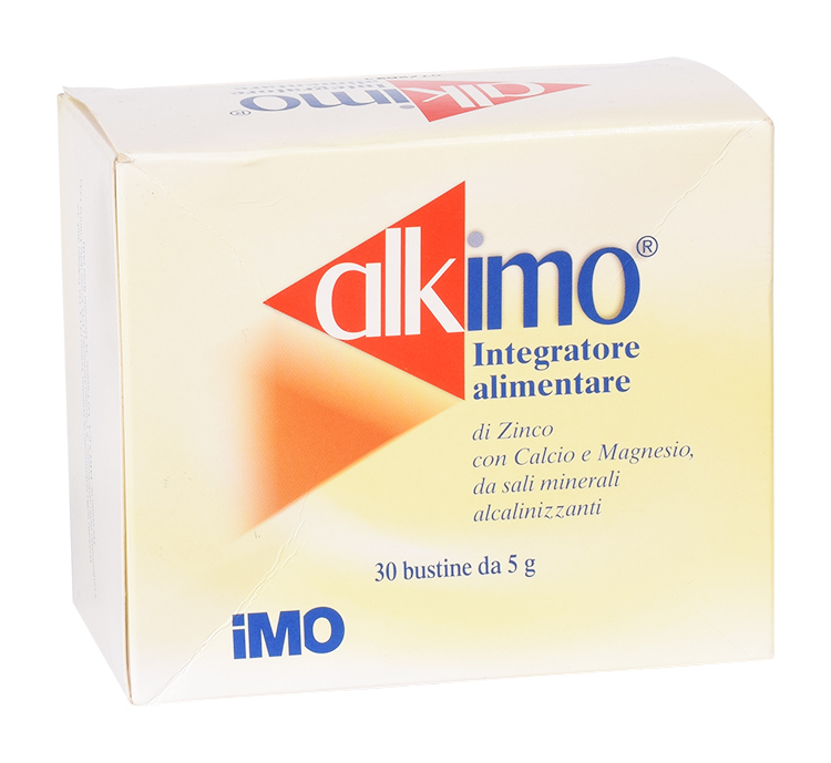 IMO Alkino integratore 30 bustine