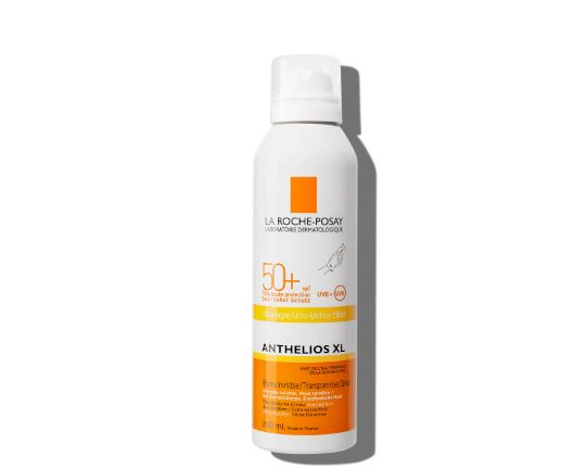 La Roche Posay Anthelios Spray Invisible SPF 50+ Protezione Corpo 200 ml