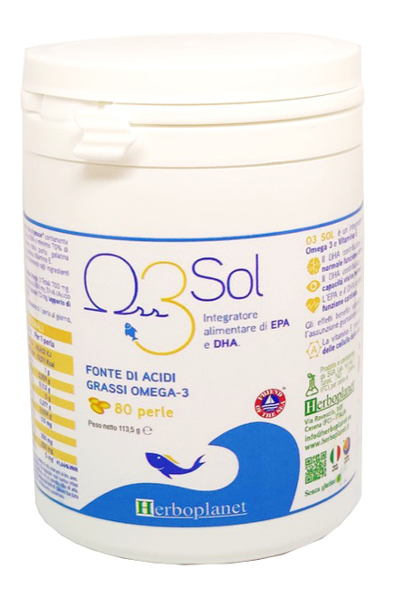 O3 SOL 80PRL