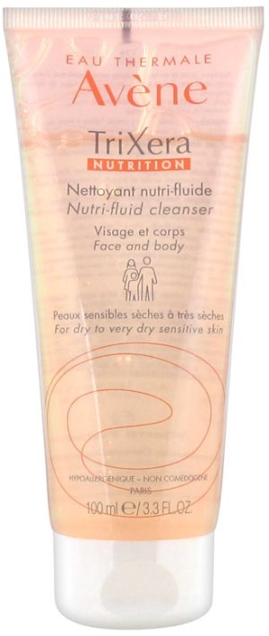 AVENE TRIXERA NUTR DET FLUIDO AVENE TRIXERA NUTR DET FLUIDO
