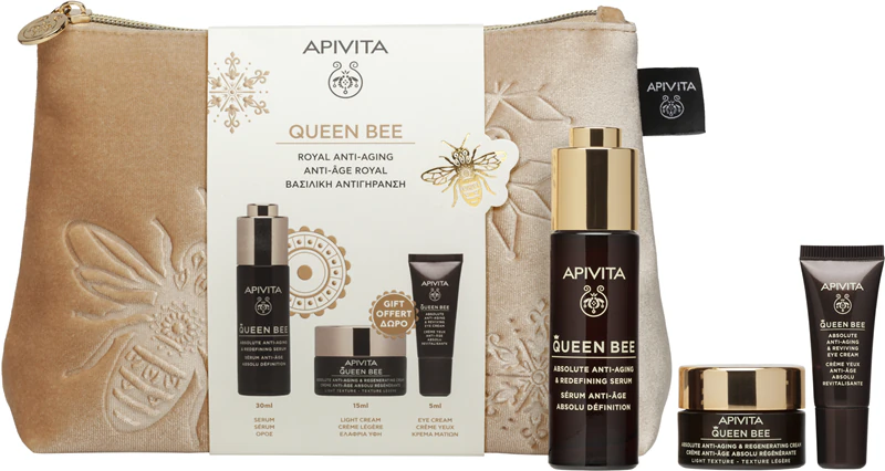 APIVITA PROMO QB SERUM+GIFT