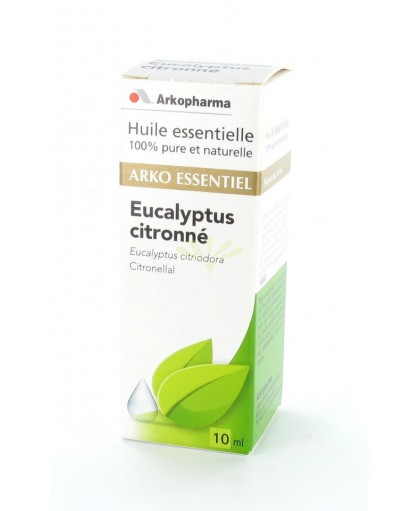 Arko Essentiel Olio Essenziale all'Eucalipto 10 ml Arko Essentiel Olio Essenziale all'Eucalipto 10 ml
