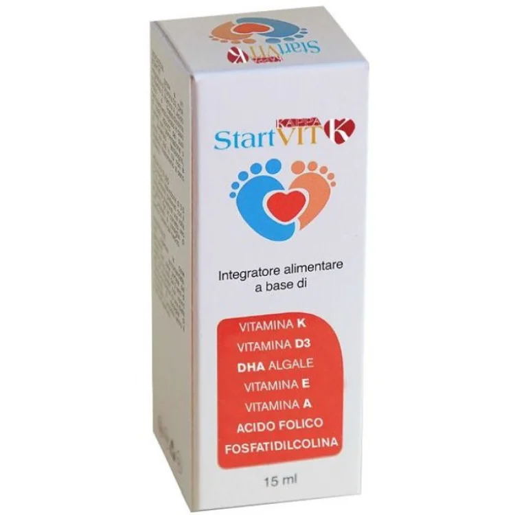 STARTVIT KAPPA 15ML