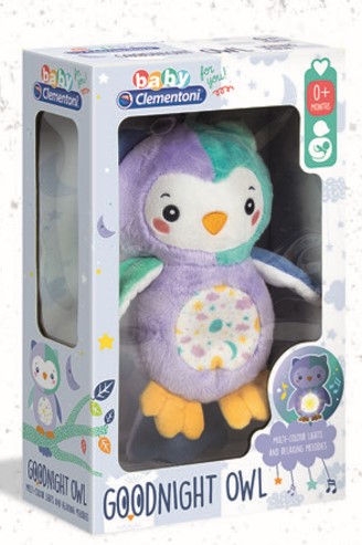 CLEMENTONI BABY PM GUFETTO BUONANOTTE