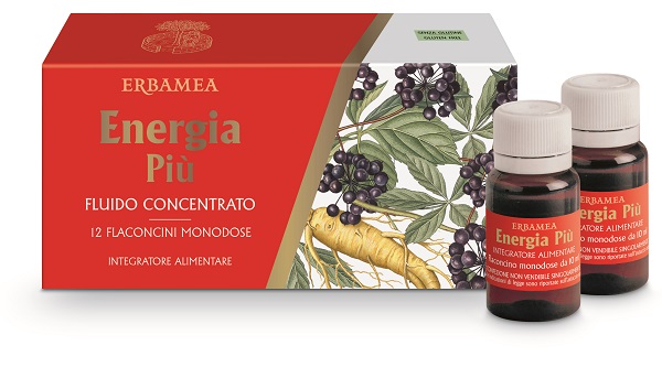 ENERGIA PIU' 12FL 10ML