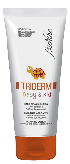 Bionike Triderm Baby&Kid Emulsione Lenitiva 100 ml Bionike Triderm Baby&Kid Emulsione Lenitiva 100 ml