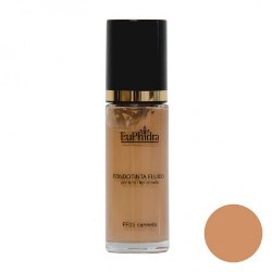 Euphidra Skin Color Fondotinta Fluido Colore Cannella FF05 Euphidra Skin Color Fondotinta Fluido Colore Cannella FF05