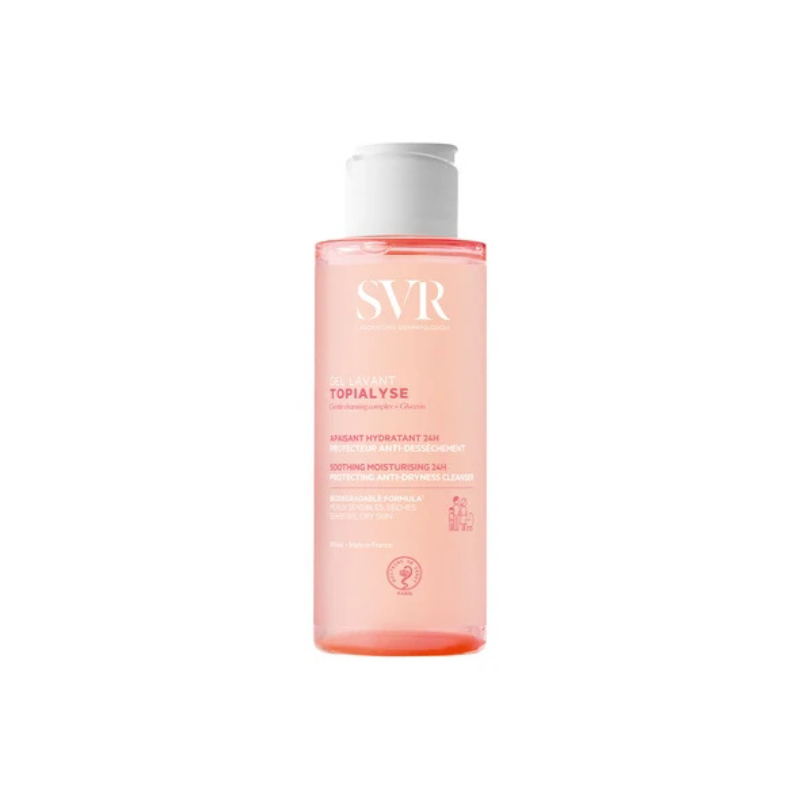 SVR Topialyse Gel Lavant - Detergente Delicato Per Pelle Molto Secca E Atopica 100 ml