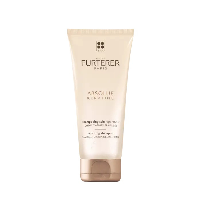 Rene Furterer Absolue Keratine Shampoo Ristrutturante 200 ml