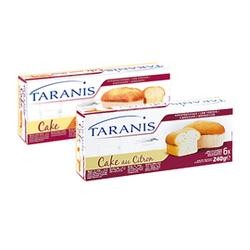 TARANIS TORTINA LIMONE 6PZ 40G