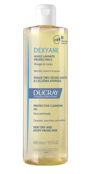 DEXYANE OLIO DET PROT 400ML DEXYANE OLIO DET PROT 400ML