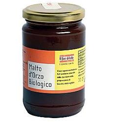 Fior Di Loto Malto d'Orzo Bio Dolcificante 400 g