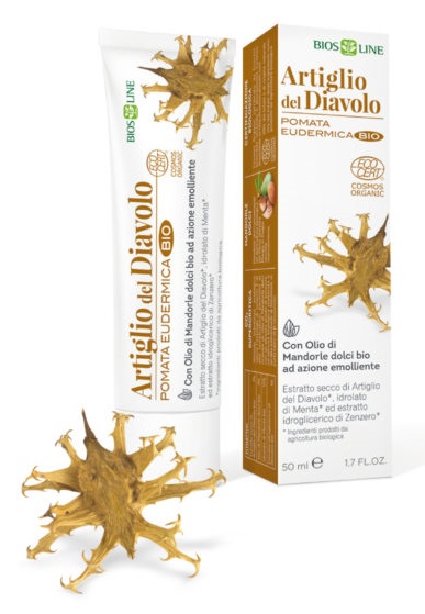 POMATA ARTIGL DIAVOLO BIO 50ML POMATA ARTIGL DIAVOLO BIO 50ML