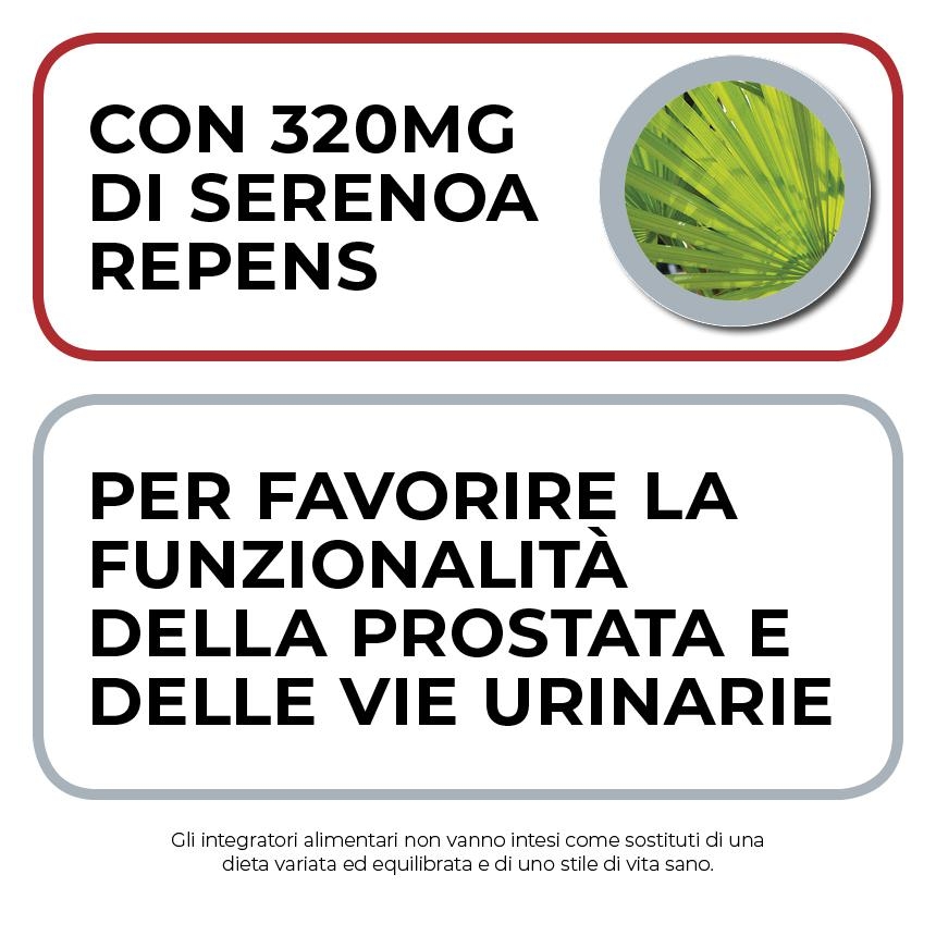 Prostamol - Integratore per la Prostata - 60 Capsule Molli Prostamol - Integratore per la Prostata - 60 Capsule Molli