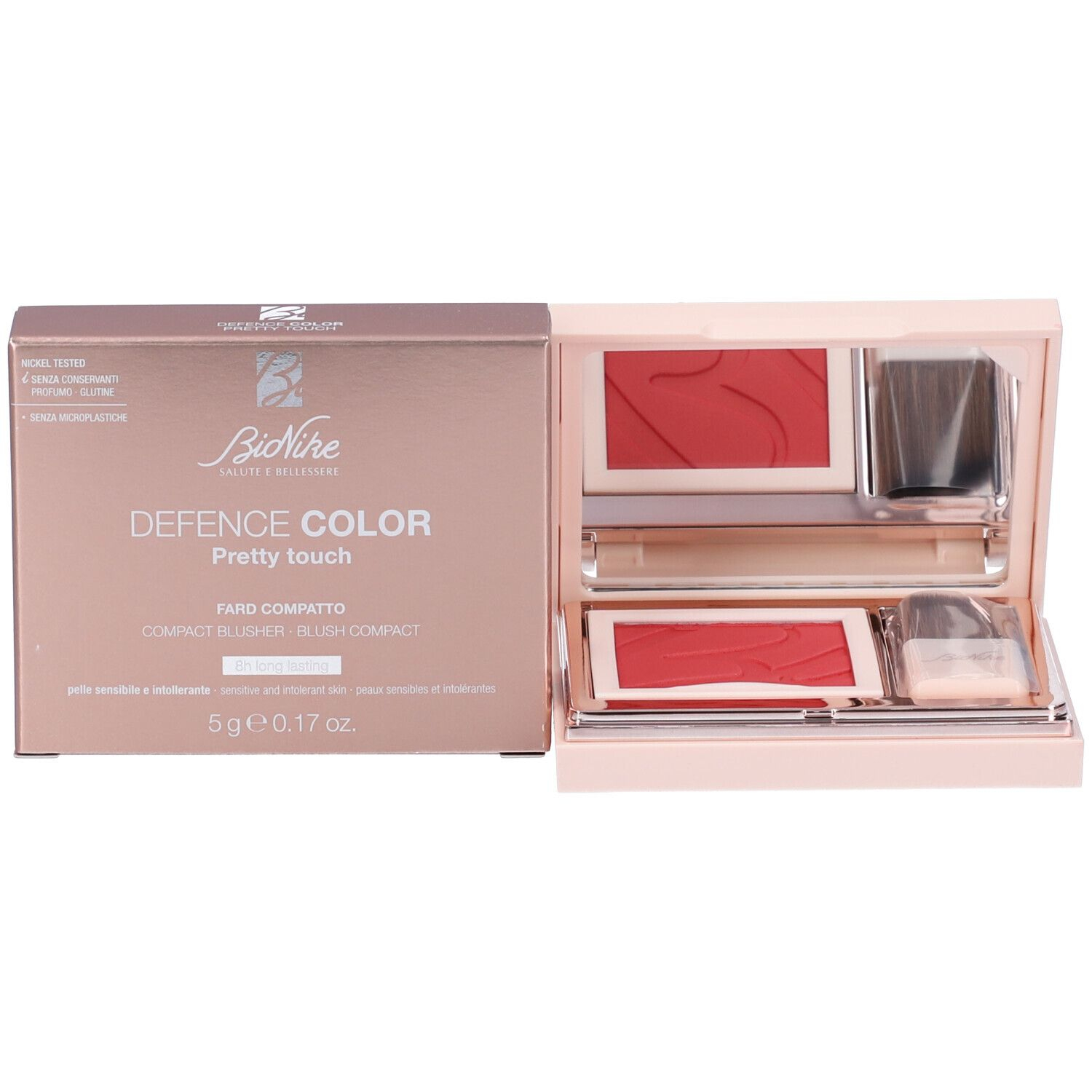 DEFENCE COLOR PRETTY FARD 310