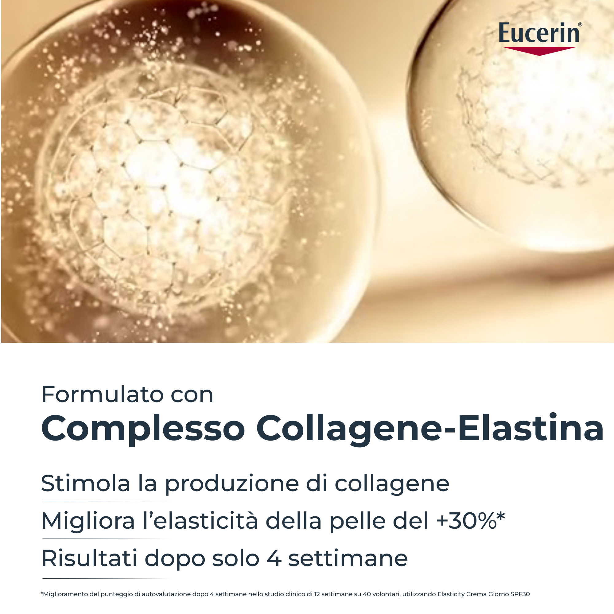 Eucerin Hyal-Filler Elasticity Contorno Occhi SPF15 15mL Eucerin Hyal-Filler Elasticity Contorno Occhi SPF15 15mL