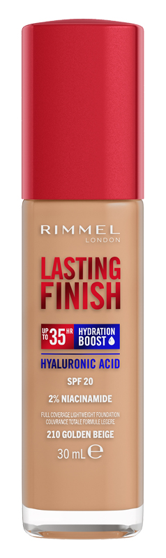 RIMMEL LOOSE FOND LF 35H 210