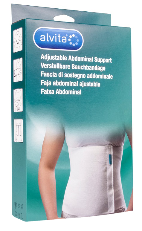 ALVITA FASCIA ADDOMINALE 2