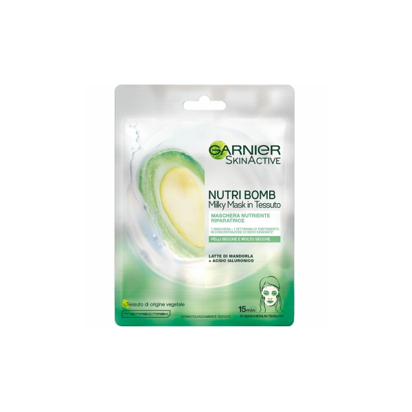GARNIER MASCHERA NUTR RIP 28G GARNIER MASCHERA NUTR RIP 28G
