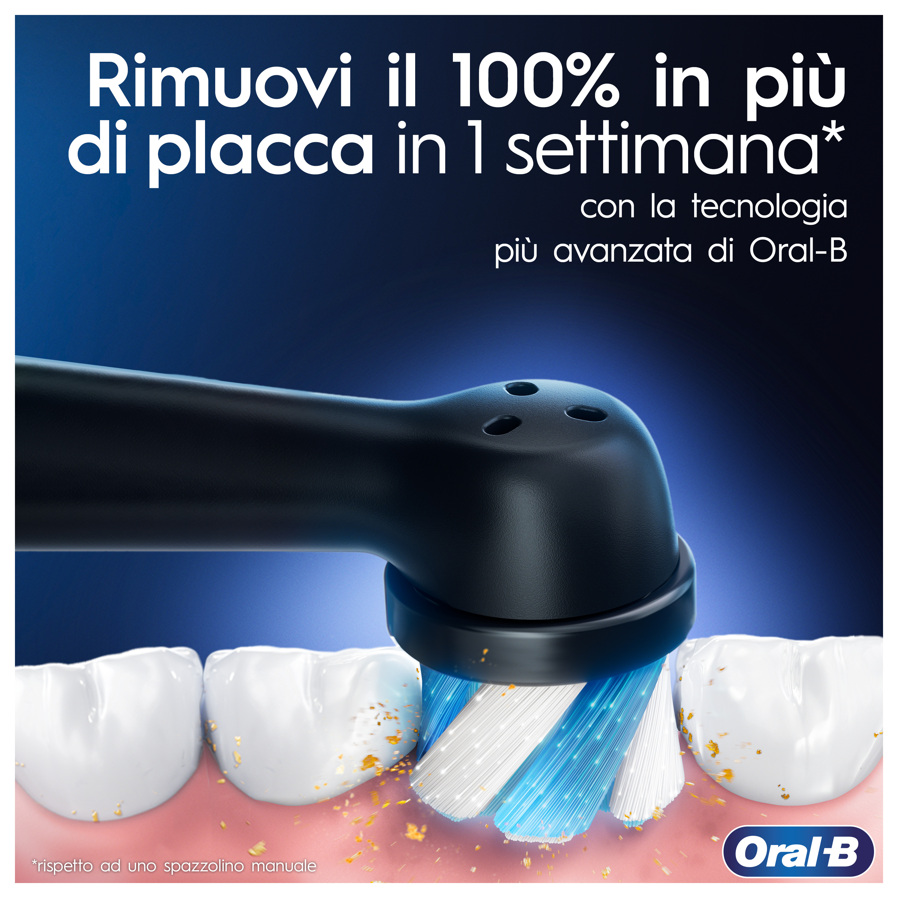 ORALB POWER IO5 S WHITE