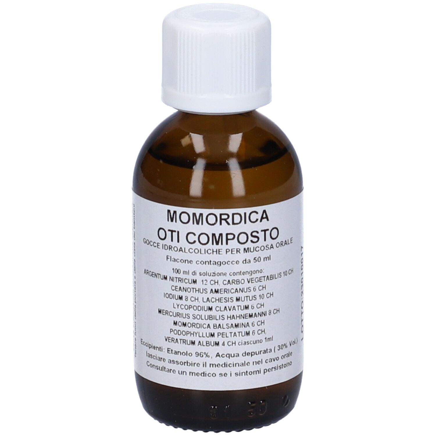 MOMORDICA COMP 50ML GTT OTI