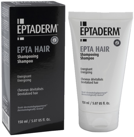 EPTA HAIR SHAMPOO 150 ML EPTA HAIR SHAMPOO 150 ML