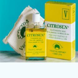 CITROSEN OLIO VEG 10ML CITROSEN OLIO VEG 10ML