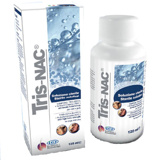 TRIS NAC 120ML TRIS NAC 120ML