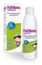Full Marks Shampoo Post Trattamento Antipidocchi 150 Ml