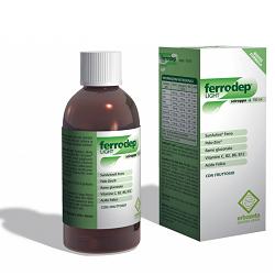 Erbozeta Ferrodep Light Sciroppo Integratore 150 ml Erbozeta Ferrodep Light Sciroppo Integratore 150 ml
