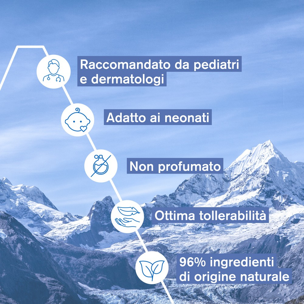 Uriage Baby Cold Cream Crema protettiva nutriente - 75ML Uriage Baby Cold Cream Crema protettiva nutriente - 75ML